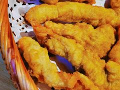 椒麻小酥肉-秦九和(凯德广场店)