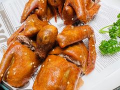 脆皮乳鸽-新南华大酒店(广中店)