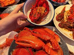 -盛宴自助餐厅(运达喜来登店)
