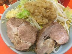 -拉面莊夢語＆中华料理八椿