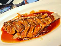 -绿茶餐厅(成都大悦城店)