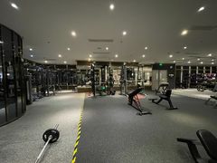 -银吉姆健身(恒隆馆)