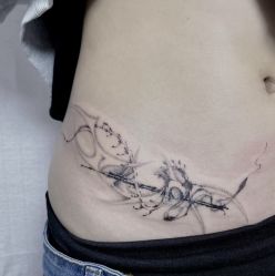 -CHEN·S INK TATTOO纹身工作室