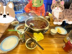 -金鼎雪山牦牛杂火锅(理县总店)