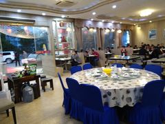 大堂-巽寮印象美食部落餐厅·海鲜·地方特色菜(惠州体验店)