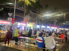 -海大南门夜市(海富街店)