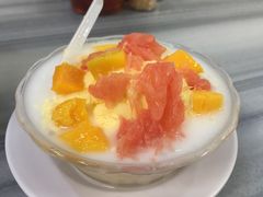杨枝金露-芬芳甜品(同福路店)