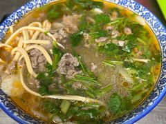 -杨家牛肉汤(淮建路店)