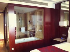 洗浴间-上海新发展亚太JW万豪酒店