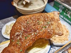 -霄汉羊排(万松园一店)