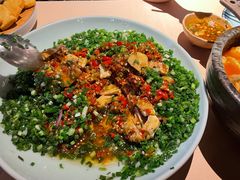 爽爽烧椒鸡-山石榴·贵州菜(丰盛里店)