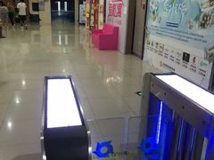 检票口-幸福蓝海国际影城(崇安寺T12店)