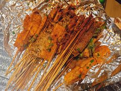 -霹雳火·重庆烧烤·江湖菜(解放碑店)