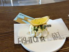 -fishtank鱼缸咖啡(三山街店)