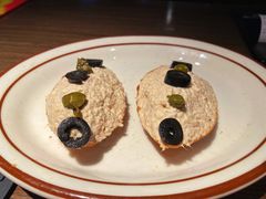 吞拿鱼tapas-ZAFFERANO西班牙海鲜饭(上海首店)