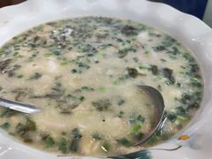 海鲜疙瘩汤-渡海小渔村.老辈日照菜