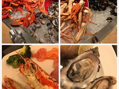 自助餐-澳门十六浦索菲特大酒店