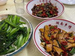 -湖南乡情湘菜馆(罗湖店)