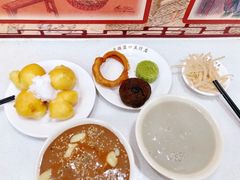 豆汁-老磁器口豆汁店(天坛店)