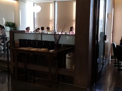 大堂-枣子树素餐厅(铂金城店)