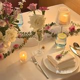 它真的！我哭死…生日🆓布置+送莓果爆浆蛋糕🫐