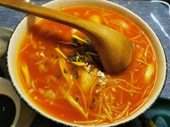 金蕊红汤鱼-后海16号·北京私房菜
