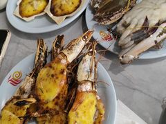 -和谐号蒸汽海鲜烤肉自助餐厅(欧亚新生活店)