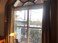 靠窗位-小世界西餐厅(建国门店)