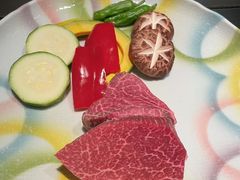 西冷牛排-Ginza Onodera铁板烧(外滩十八号店)