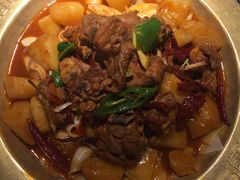 -撒拉花儿·新疆菜·清真(太阳宫店)