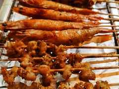 烤大大大虾-腰子哥烤串(石佛营炫特店)