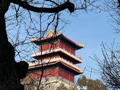 -终南山南五台景区