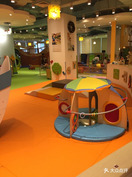 辫豆haba儿童馆(上海高岛屋百货店)-lalalalala1234567的相册-上海