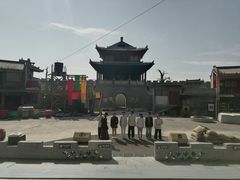 -白鹿原影视城