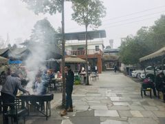 -罗家巷子休闲庄自助碳烤