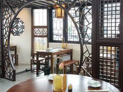 -蟹村草堂·苏式园林人文农家·大闸蟹