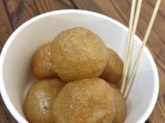 -白色精品·老长沙臭豆腐(文化店)