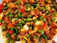 碎肉拌面-丝路传奇·中国拉面航母店(北医三院店)