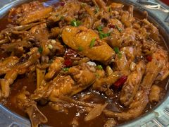 -胖哥俩肉蟹煲(富阳万达店)