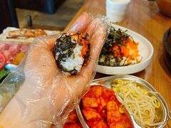 -韩国料理大力士(屏风街店)