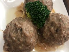 白灼猪肉丸-點無缺茶楼·海鲜酒家(世博店)