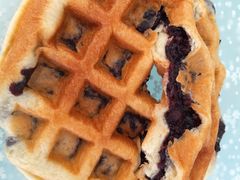 紫米格子-玥儿弯弯手作烘焙(中海国际社区御城店)