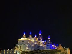 -东南亚风情赶摆街夜市