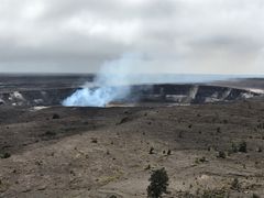 -夏威夷火山国家公园