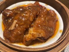 鲍汁蒸凤爪-悦秀·高级粤菜