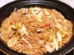 海鲜炒线面-富黎华海鲜大酒楼(正大广场店)