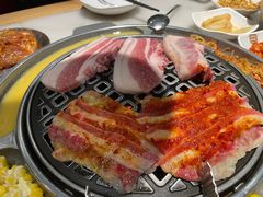 -韩宫宴烤肉·料理(合肥中环城店)