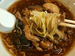 炒粿条-马来西亚美食街