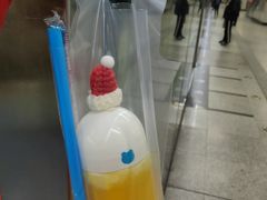 -兰熊鲜奶(西直门凯德mall店)