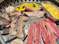 -木槿花韩式炭烤·熟成肉工坊(孙文东路店)